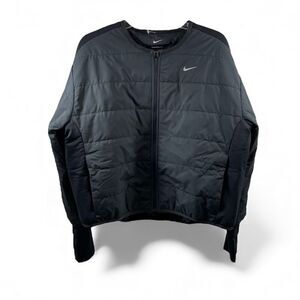 Nike NWOT Therma-Fit Swift Jacket in Black Size M